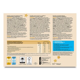 Delhaize | Mini coquilles 