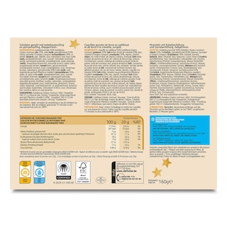 Delhaize | Mini coquilles 