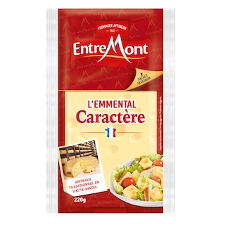 Entremont | Emmental | Français 