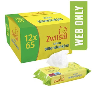 Zwitsal | Doekjes | Lotion 