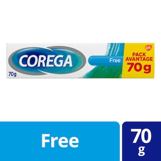 Corega | Free 