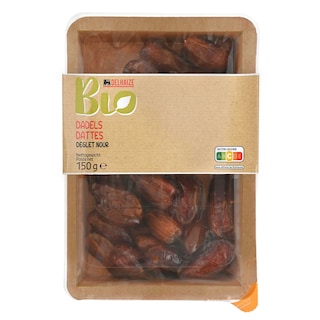 Delhaize | Ontpitte Dadels | Bio 