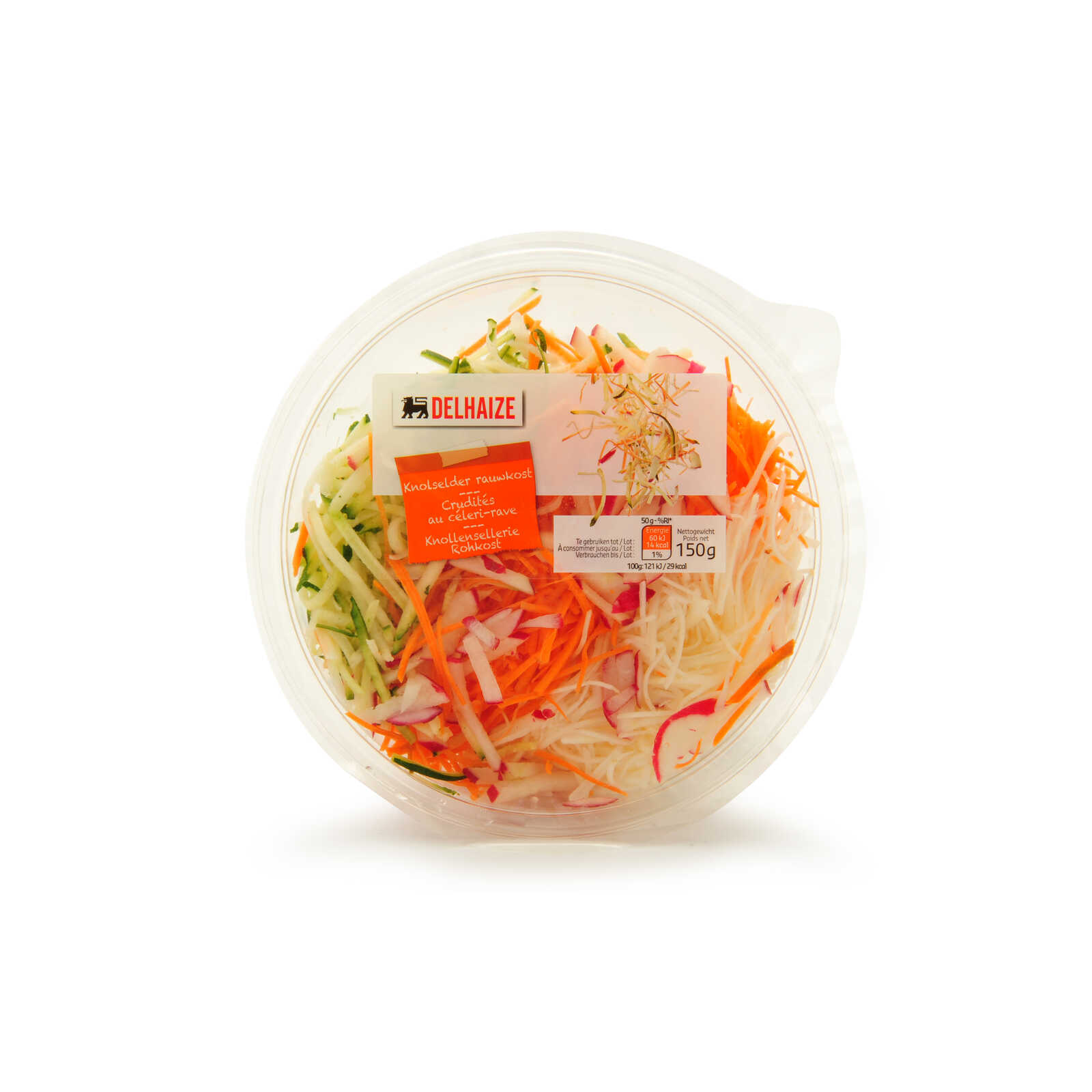 Delhaize | Crudités | Céleri-rave 