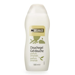 Delhaize | Douche | Amandel 