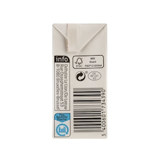 Delhaize | UHT room | 30 % V.G. 
