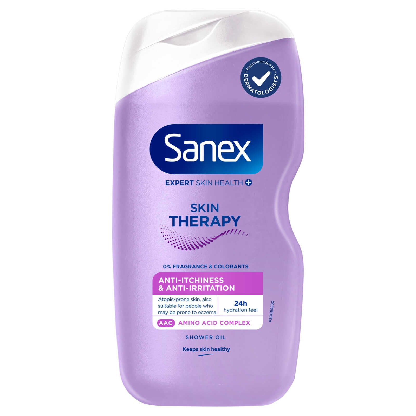 Sanex Douchegel | Skin Therapy | Anti-jeuk