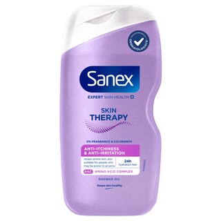 Sanex | Douchegel | Skin Therapy | Anti-jeuk 45 cl