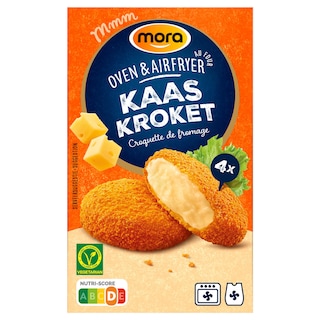 Mora | Kaaskroket | Oven 
