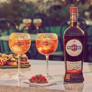 Martini | Vermouth | Rosso | 15% alc 