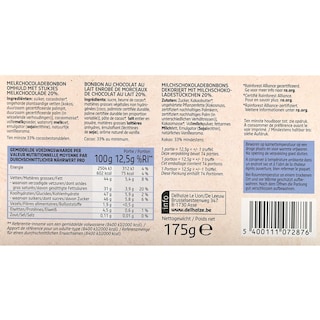 Delhaize | Chocolat | Truffes | Copeaux 