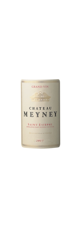 France - Frankrijk | Bordeaux - St-Estephe | Château Meyney 2017 | Caisse en bois 
