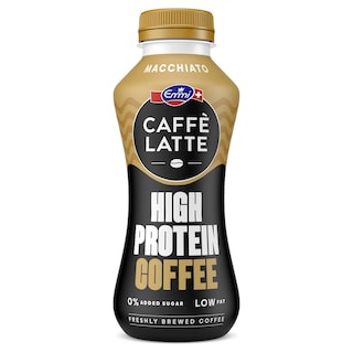 Emmi | Caffè Latte | High Protein | Sans lactose 33 cl