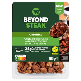 Beyond Meat | Stukjes | Vegan 