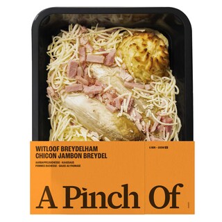 A pinch of