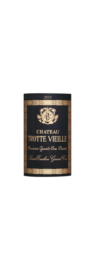 France - Frankrijk | Bordeaux - Saint-Emilion GC | Château Trottevieille | 2019 | Rood 75 cl