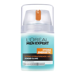 Men Expert | Creme visage|Hydra energetic|Sans brilliance 