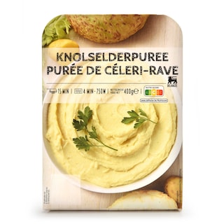 Delhaize | Puree | Celeri 