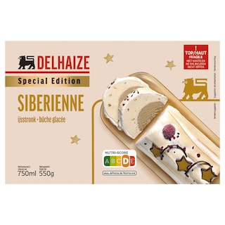 Delhaize | Buche | Siberienne 