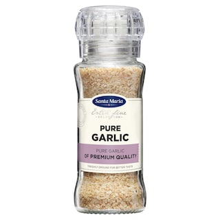 Santa Maria | Epices | Ail Pur | Moulin 80 gr