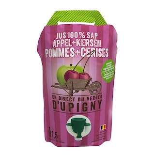 D'Upigny | Sap | Appel Kers 