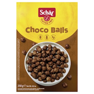 Schär | Choco | Balls 