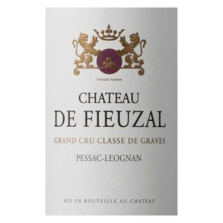Chateau de Fieuzal | Pessac-Léognan Grand Cru Classé de Graves | 2021 75 cl