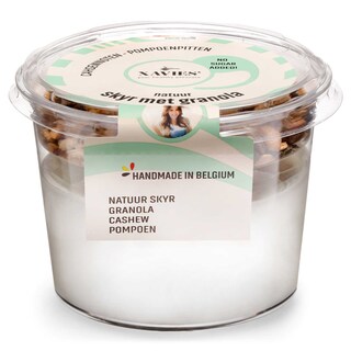 Xavies' | Skyr | Natuur | Granola 240 gr