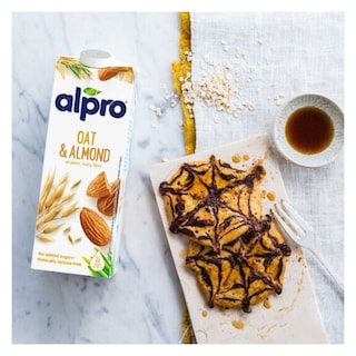 Alpro | Plantaardige drank | Haver | Amandel 1 l