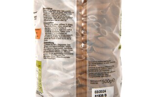 Delhaize | Bio | Pâtes | Penne | Complet 500 gr