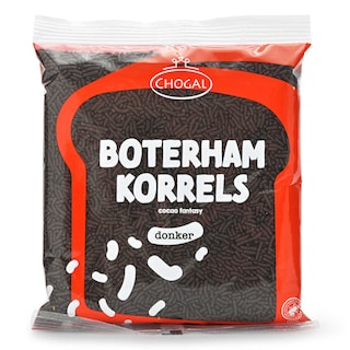 Hagelslag | Donker