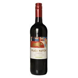 Plaza Mayor | Tempranillo | Bio 