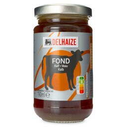 Delhaize | Fond | Veau 19 cl