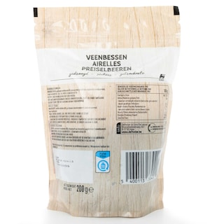 Delhaize | Veenbessen 