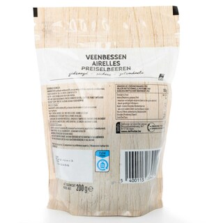 Delhaize | Veenbessen 200 gr