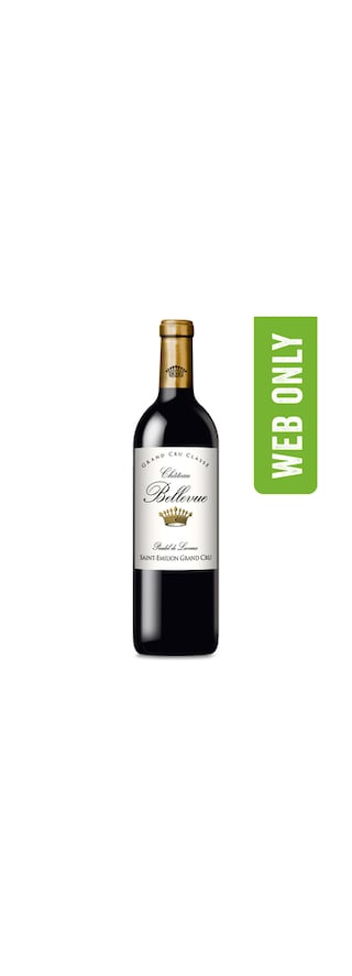 Chateau Bellevue | Saint-Émilion Grand Cru Classé  | 2020 