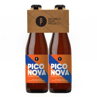 Pico nova | Bière IPA | 0,3% alc 