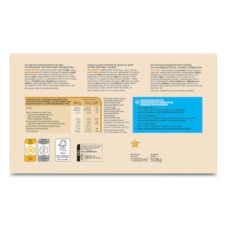 Delhaize | Ijsstronk | Caramel 