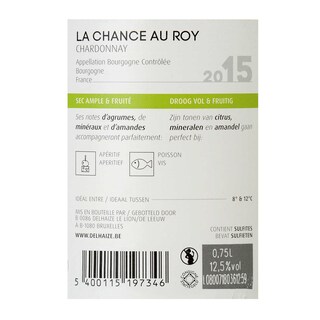 France - Frankrijk | Bourgogne AC | Chardonnay Blanc 