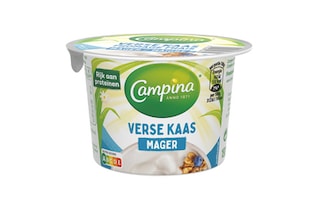 Campina | Verse kaas | Mager | Fris en smeuïg 