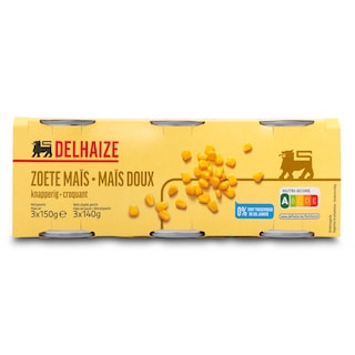 Delhaize | Mais | Crispy 