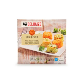 Delhaize | Mix mini gratins 