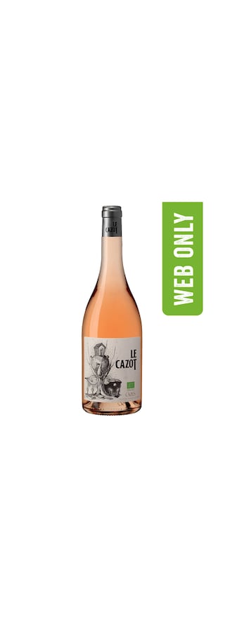 Cazes | Le Cazot | Vin de Pays | Bio | 2022 75 cl