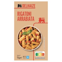 Delhaize | Rigatoni | Arrabiata 1 kg