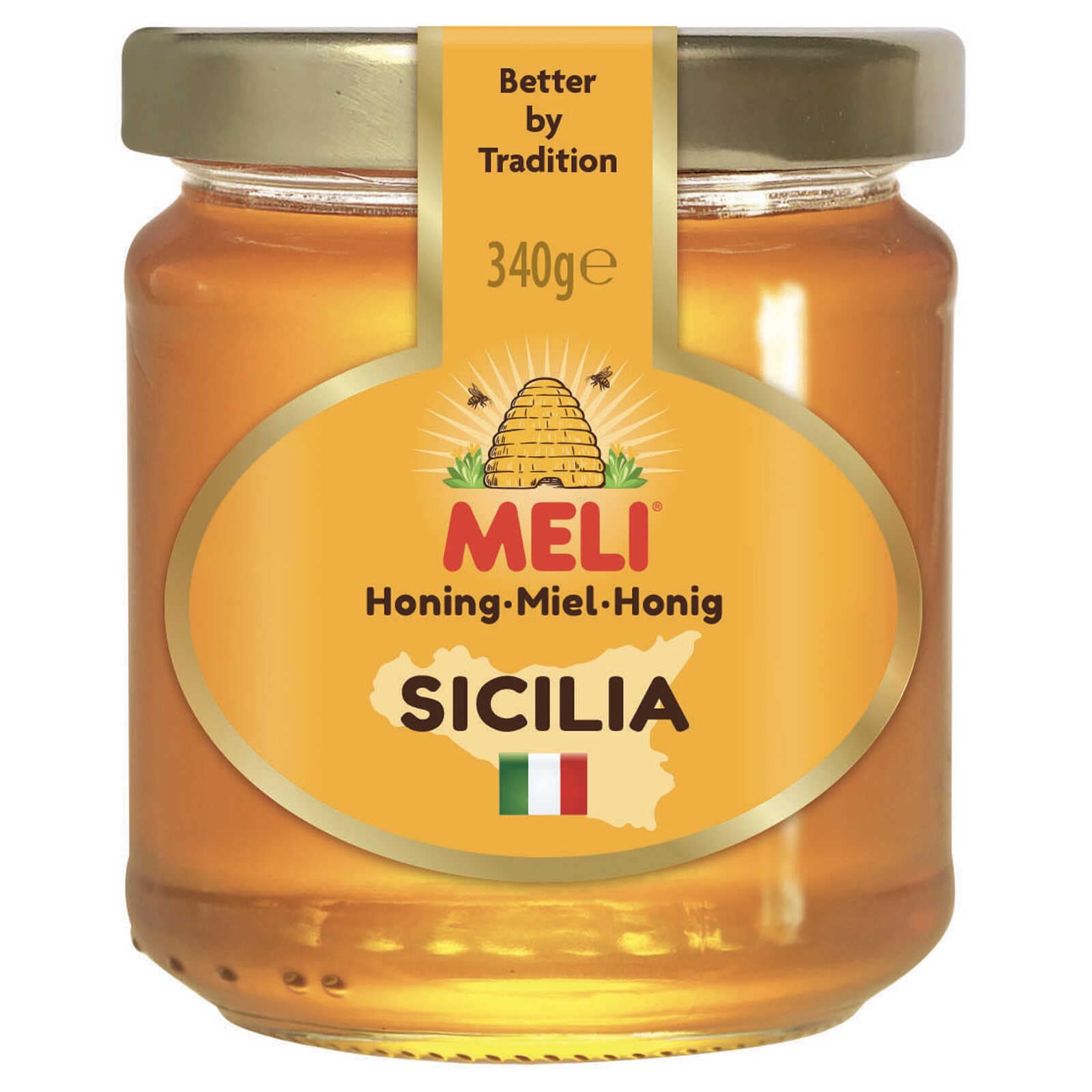 Meli Honing | Sicilie