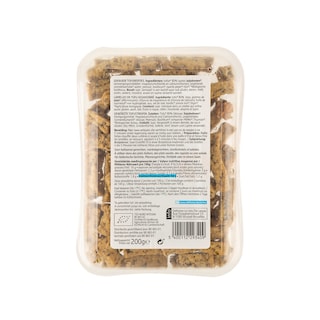 Delhaize | Plant-Based | Tofu | Reepjes | Vegan | Bio 180 gr