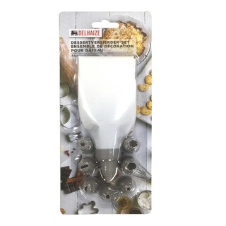 Delhaize | Home | Spuitzak | Met noppen 