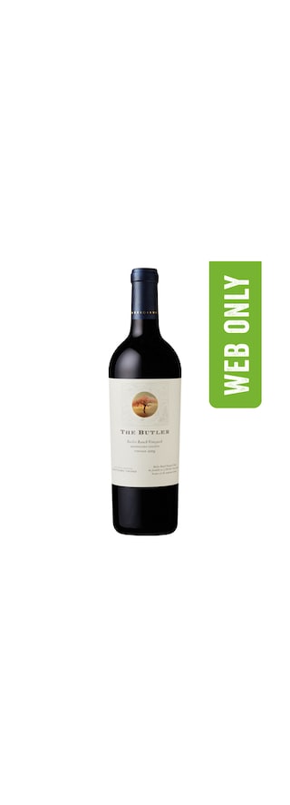 The Butler | Mendocino County | Bio | 2019 75 cl