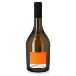 20. Orange | Vermentinu | sans sulfites ajoutés | 2020 
