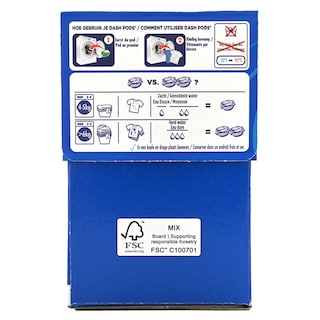 Dash | 3in1 | Pods | Regular 