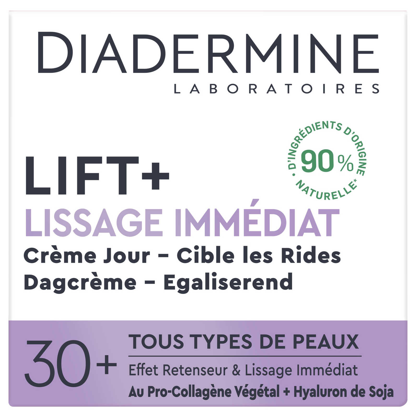 Diadermine DD | Lift+ | Dirct Ef Inst Smth | DC | 50ml
